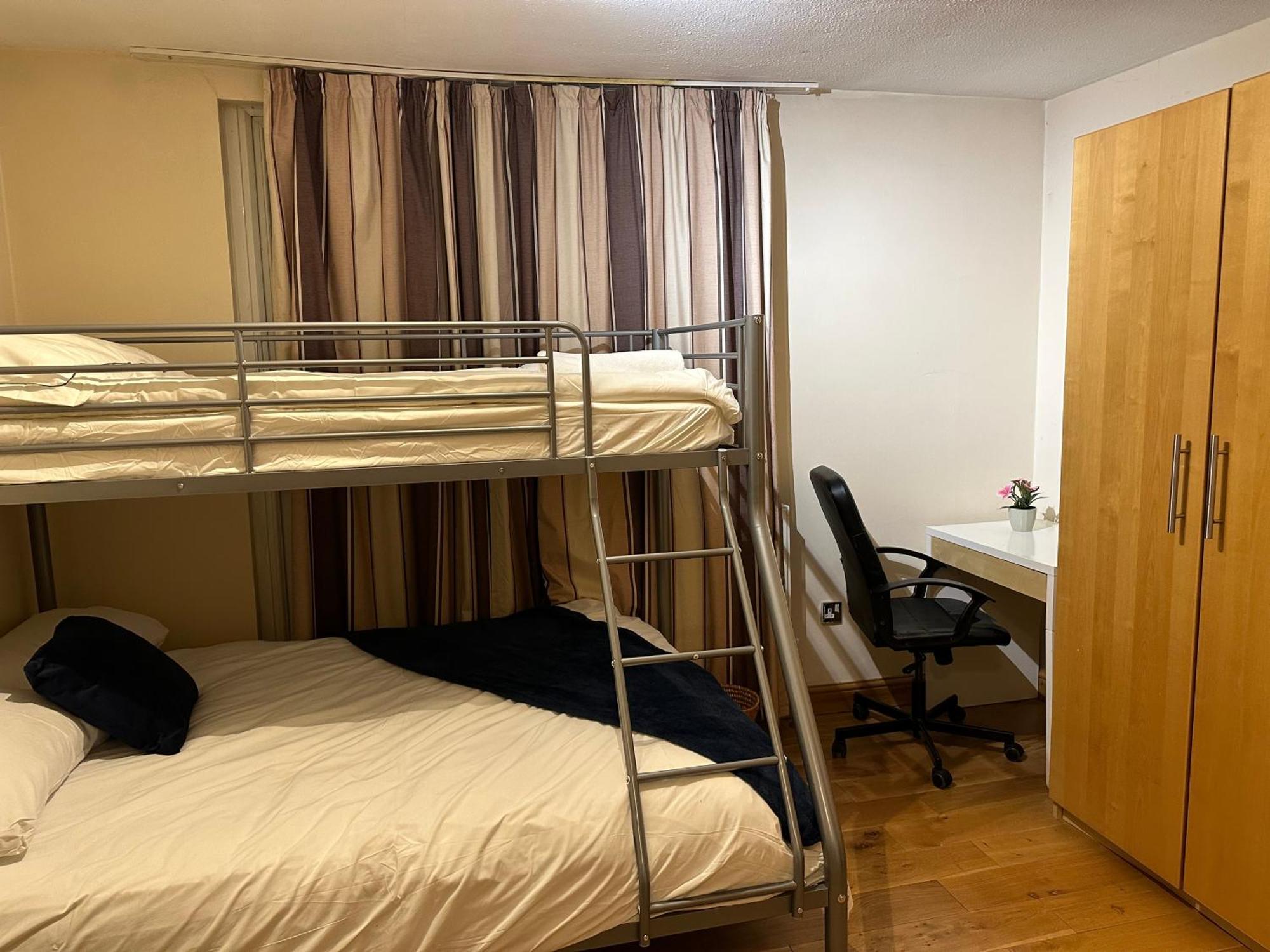 Mackenzie Appartement
