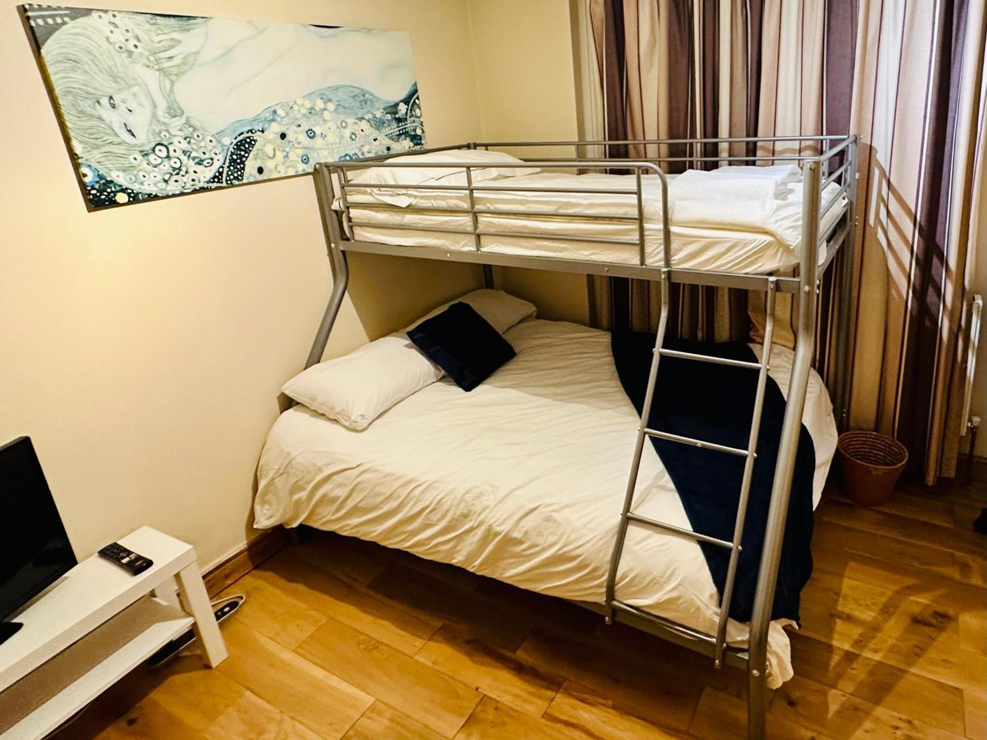 Mackenzie Appartement Londen