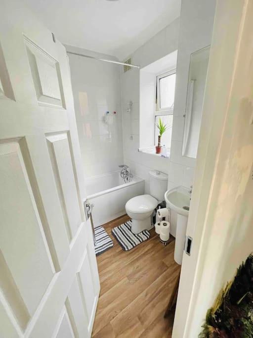 Lovely 1 Bedroom Flat+living With A Sofa Bed Apartment London