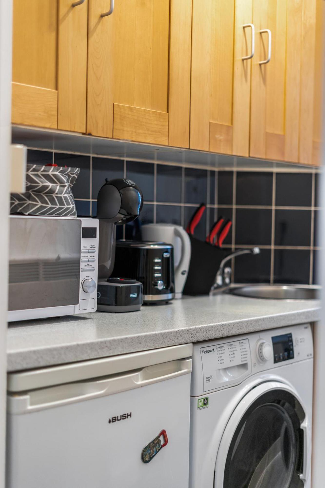 Chic Urban Retreat 1 Bedroom Gem In Covent Garden * Londen
