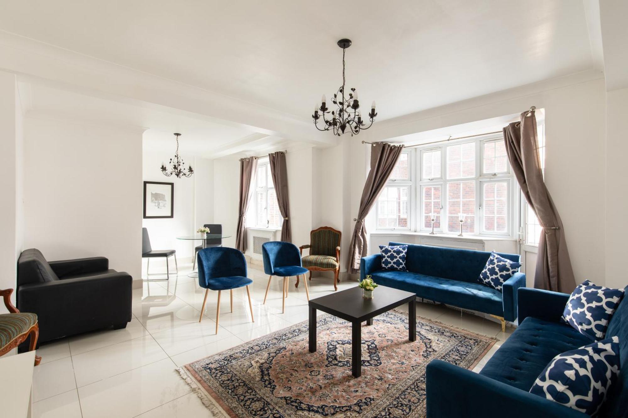 Leilighet 2bd Flat Opp Harrods - Sleeps 5 London