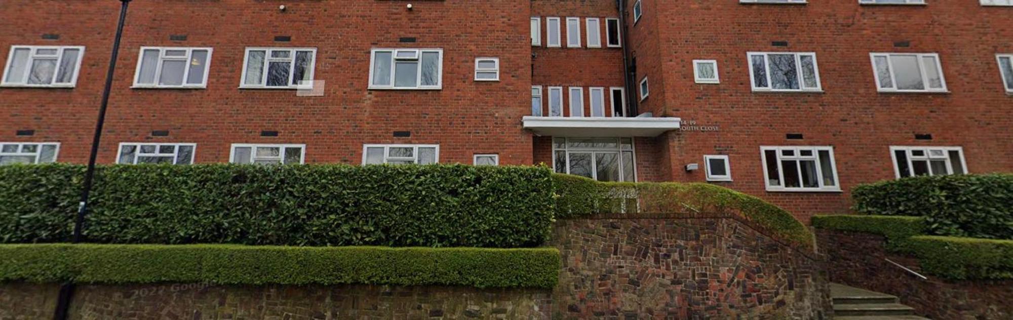 Artsy Serviced - Highgate Apartment *