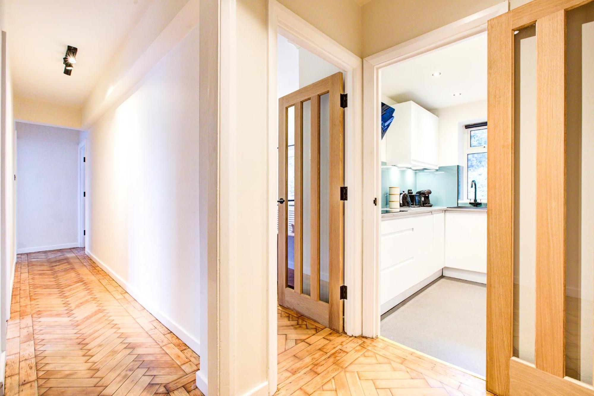 Leilighet Artsy Serviced - Highgate London