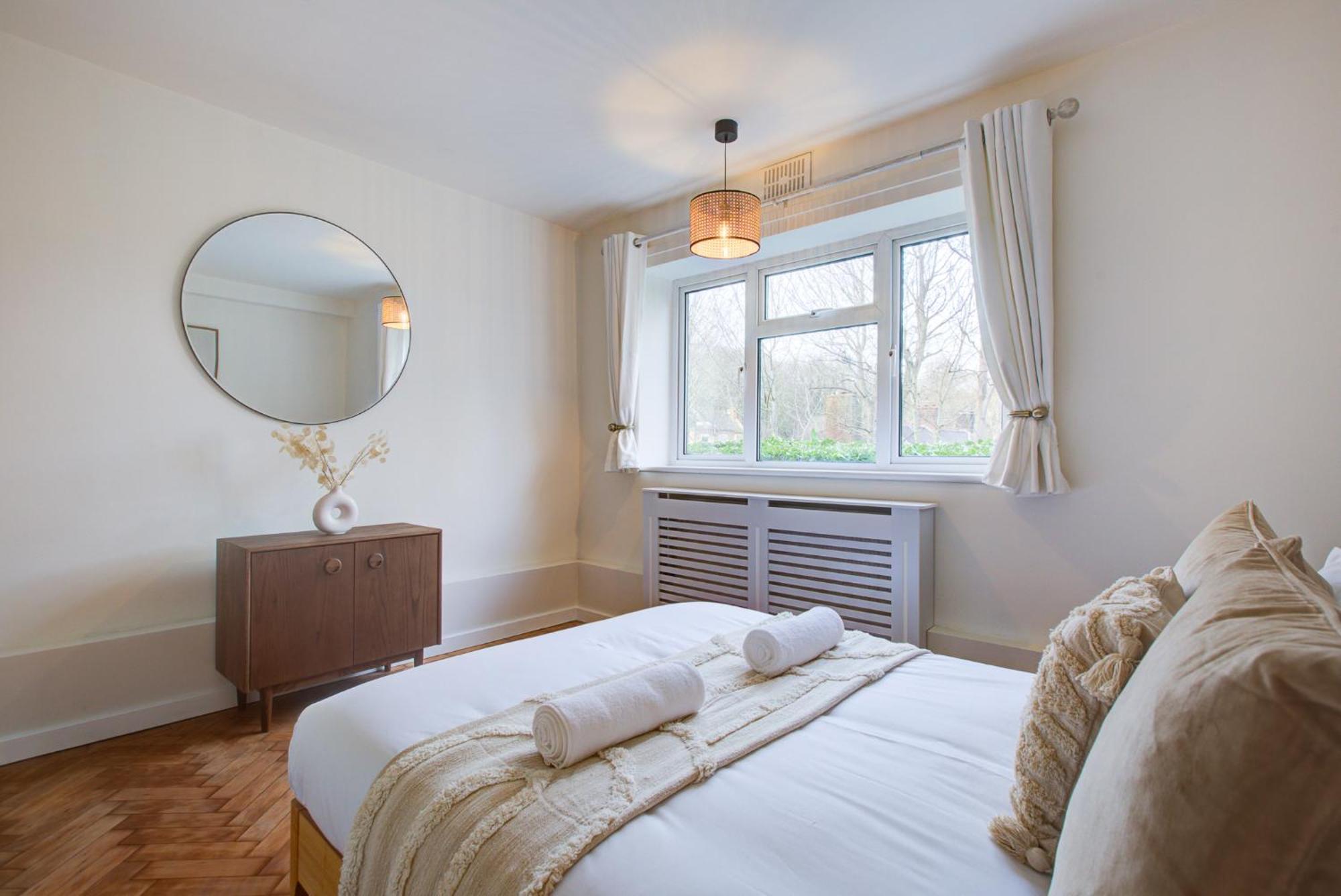 Leilighet Artsy Serviced - Highgate
