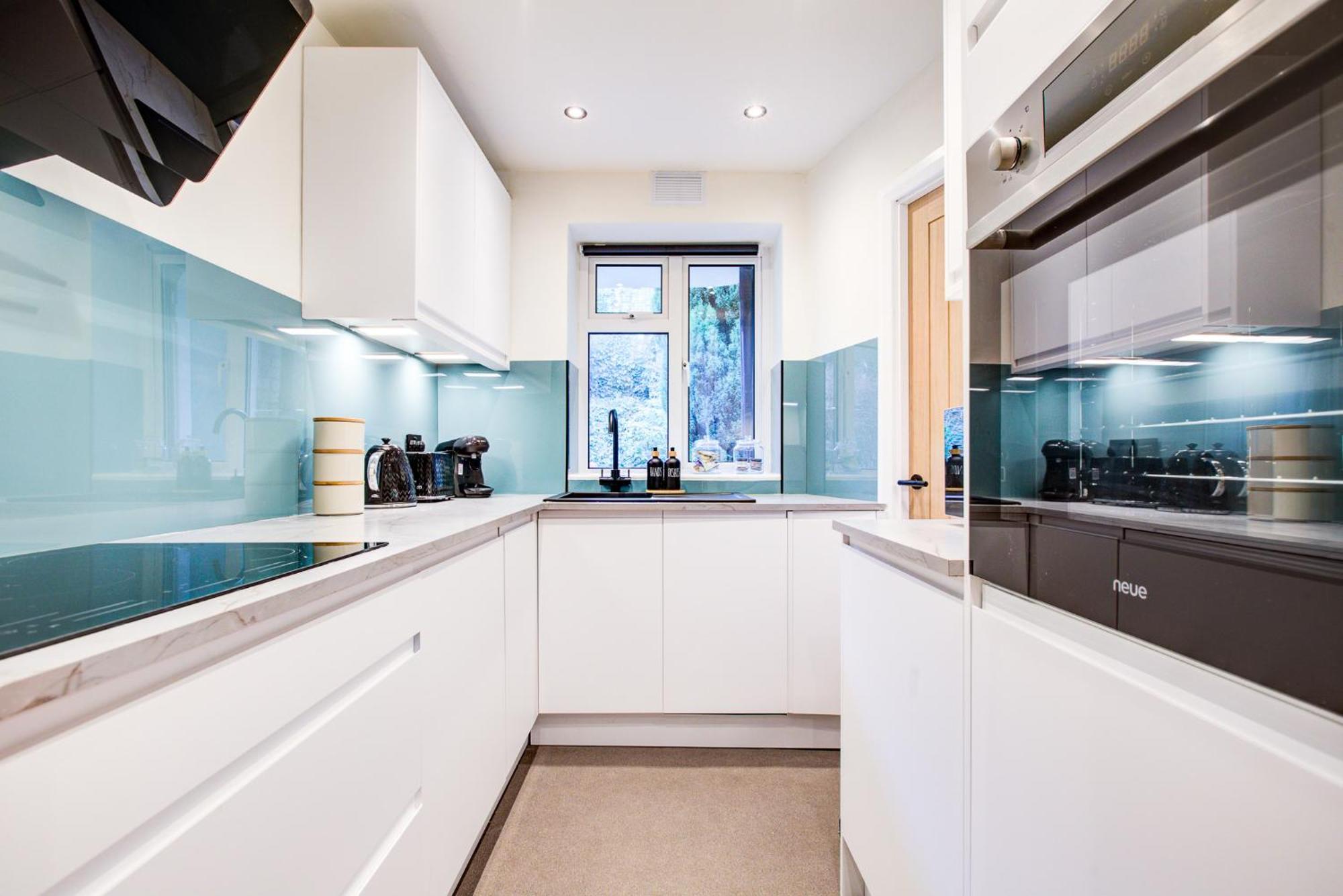 Apartment Artsy Serviced - Highgate London