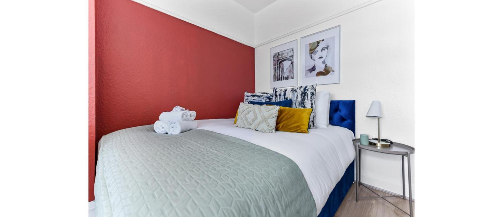 Stylish Living: 3-bd Close To Everything! * Londen