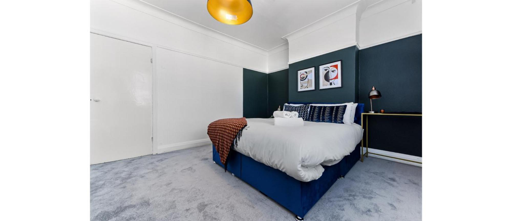 Stylish Living: 3-bd Close To Everything! Londen
