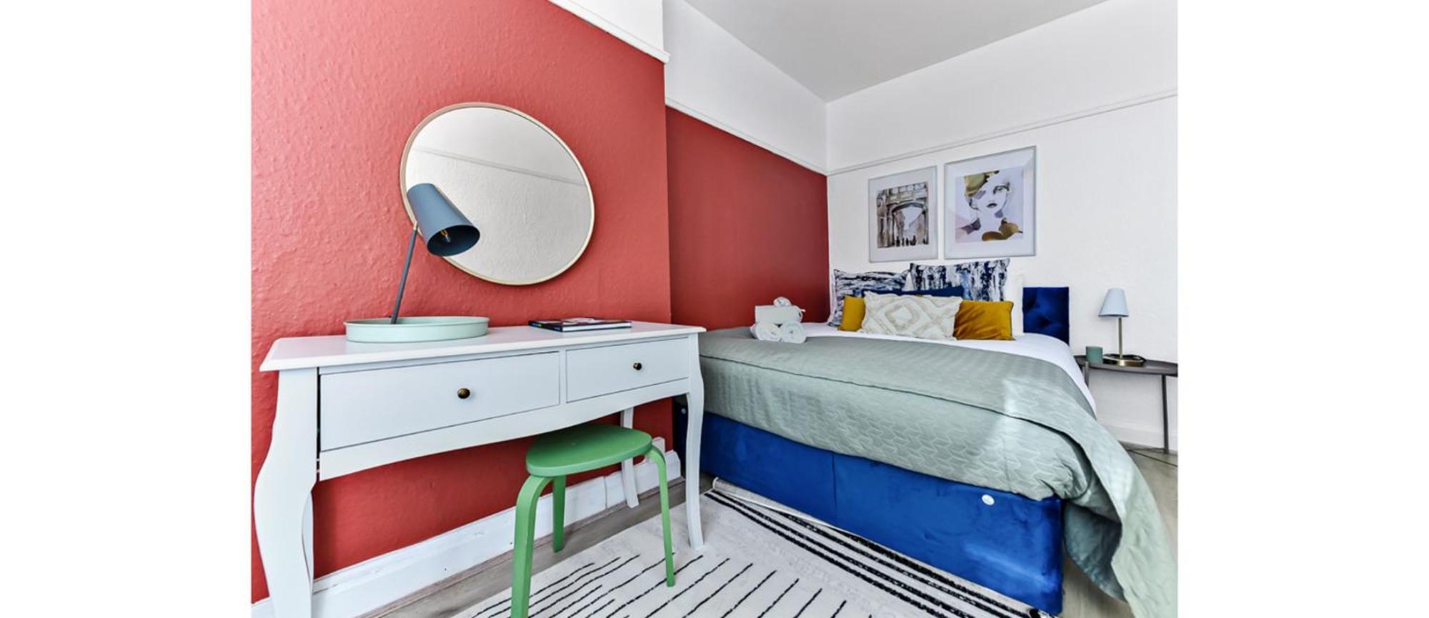 Appartement Stylish Living: 3-bd Close To Everything! Londen
