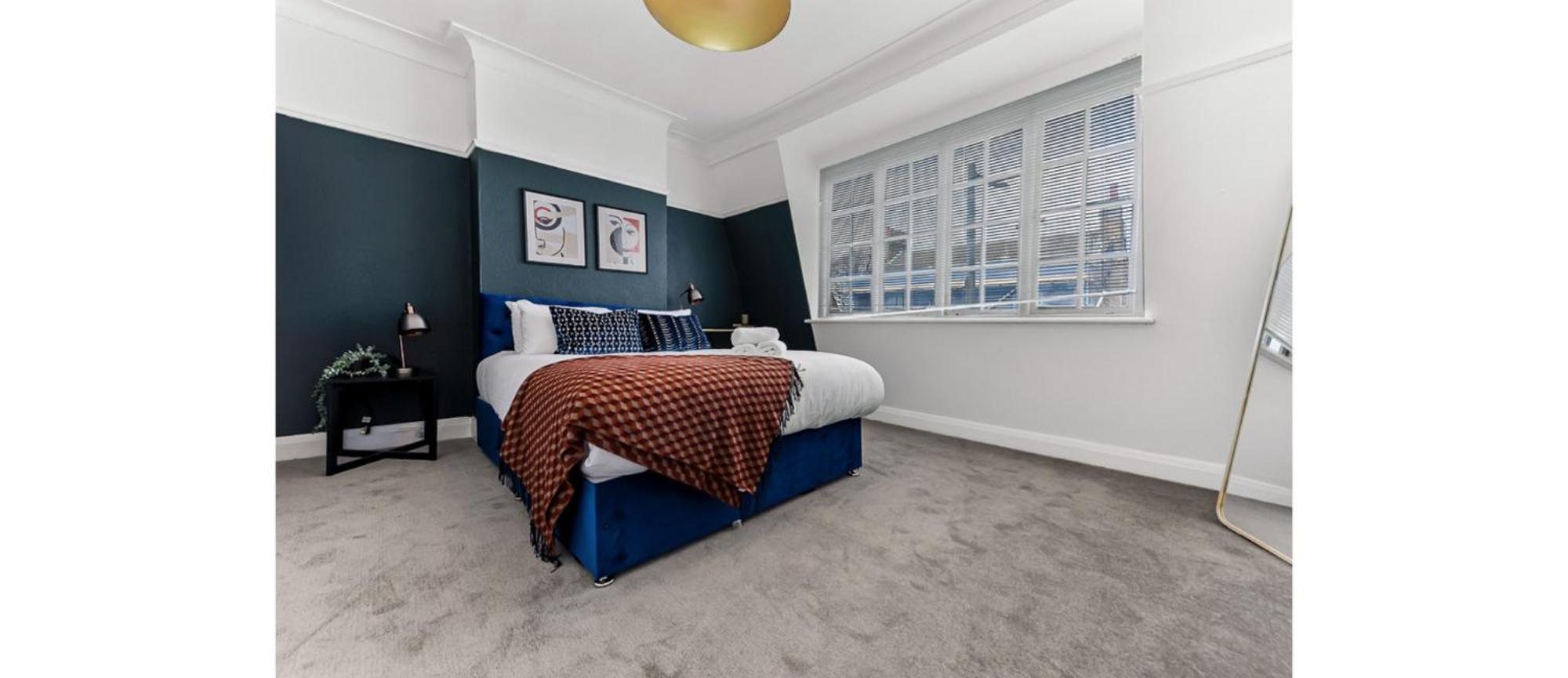 Stylish Living: 3-bd Close To Everything! * Londen