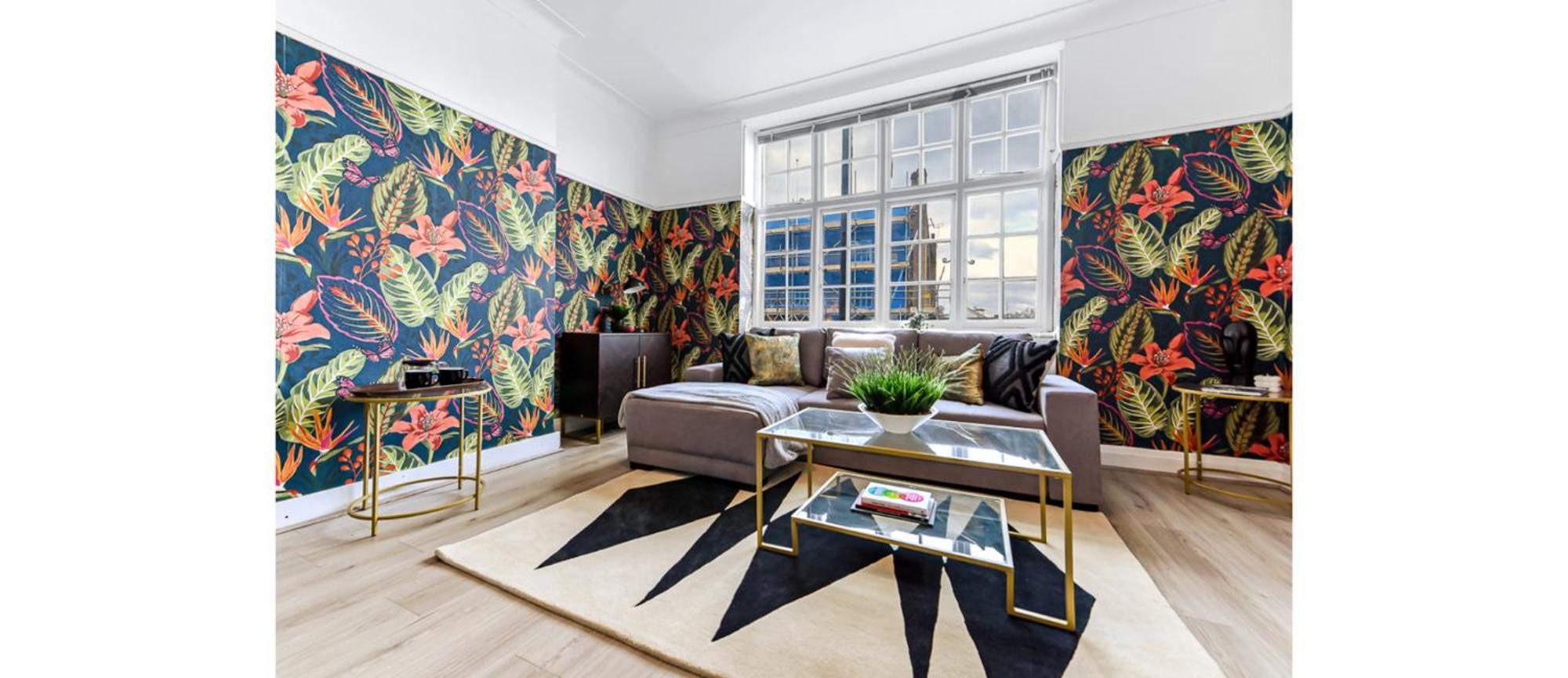 Stylish Living: 3-bd Close To Everything! Londen