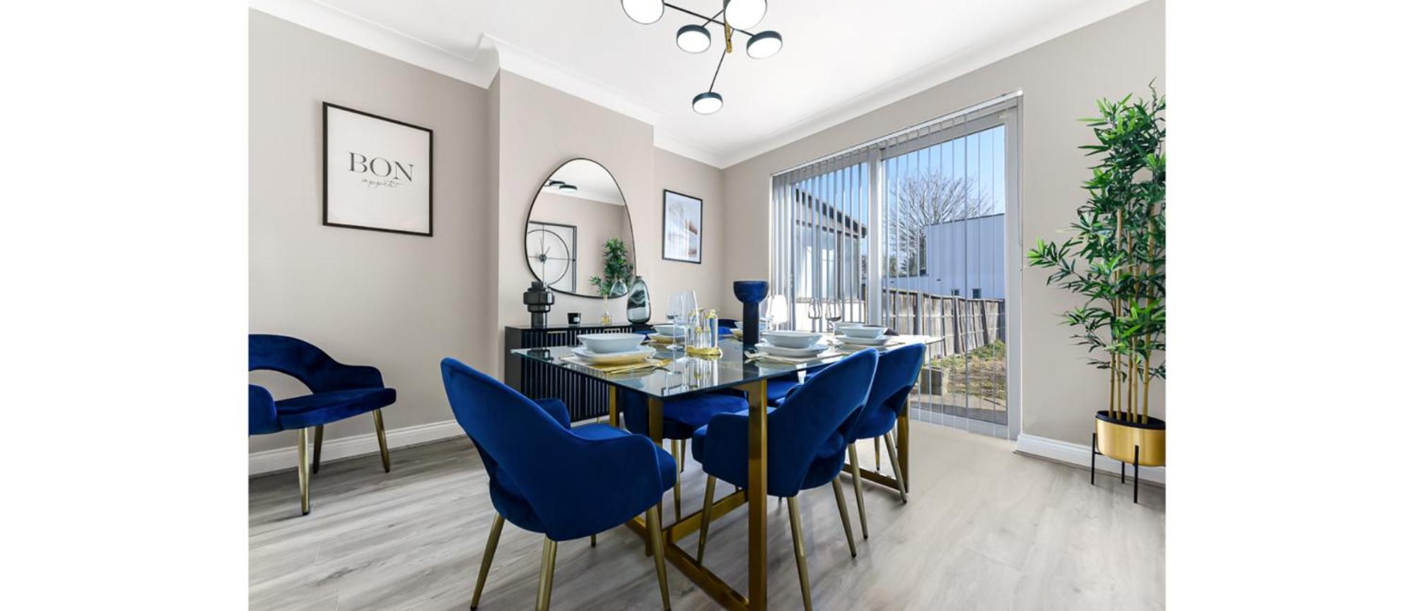 Leilighet Serene, Stylish, Spacious Brand New For 2023! *