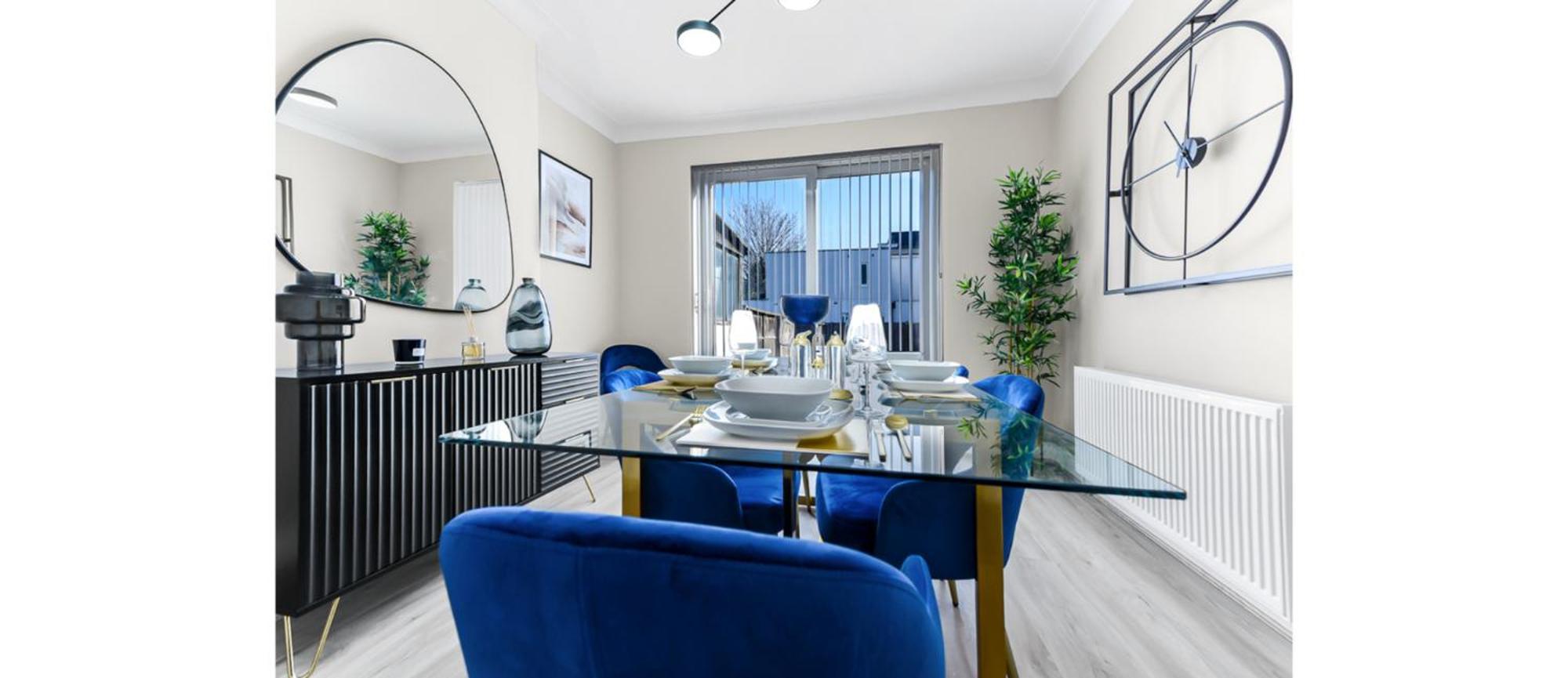 Serene, Stylish, Spacious Brand New For 2023! Leilighet *
