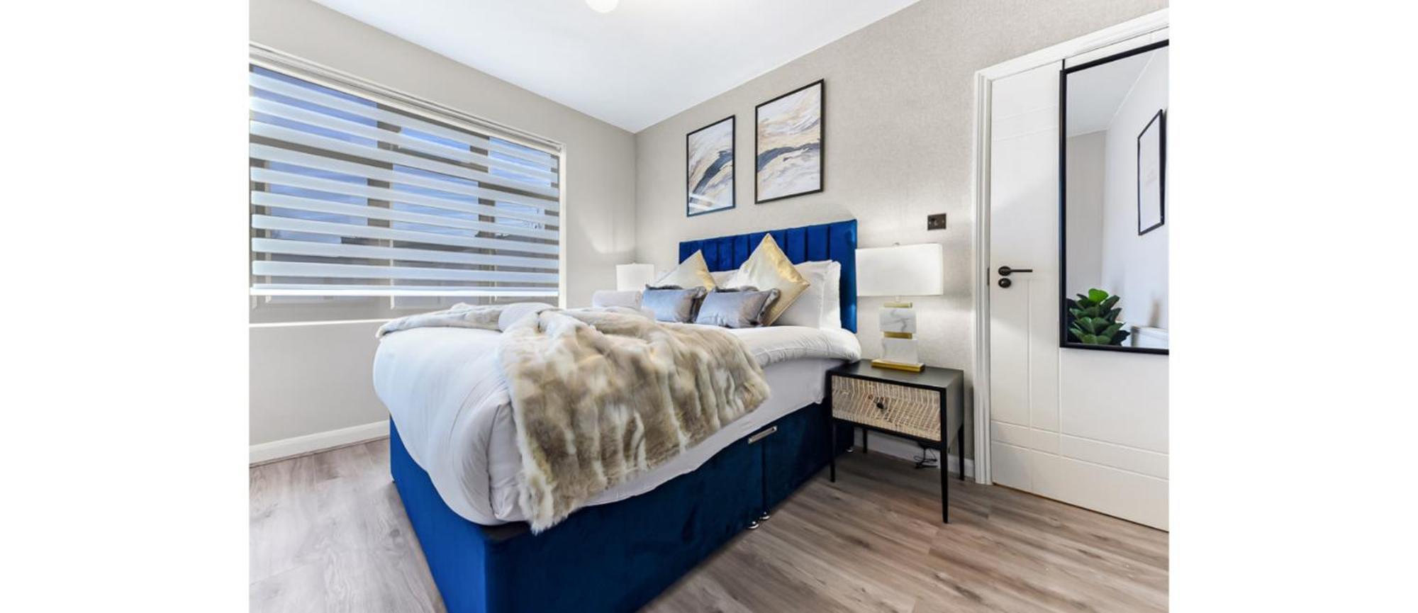 Serene, Stylish, Spacious Brand New For 2023! Leilighet