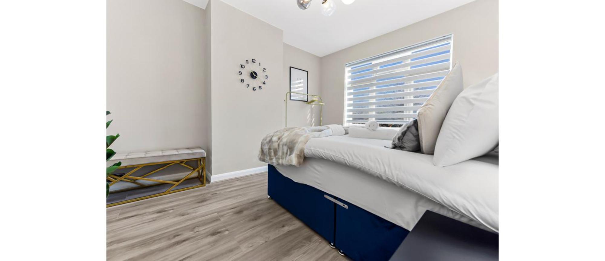 Leilighet Serene, Stylish, Spacious Brand New For 2023! *