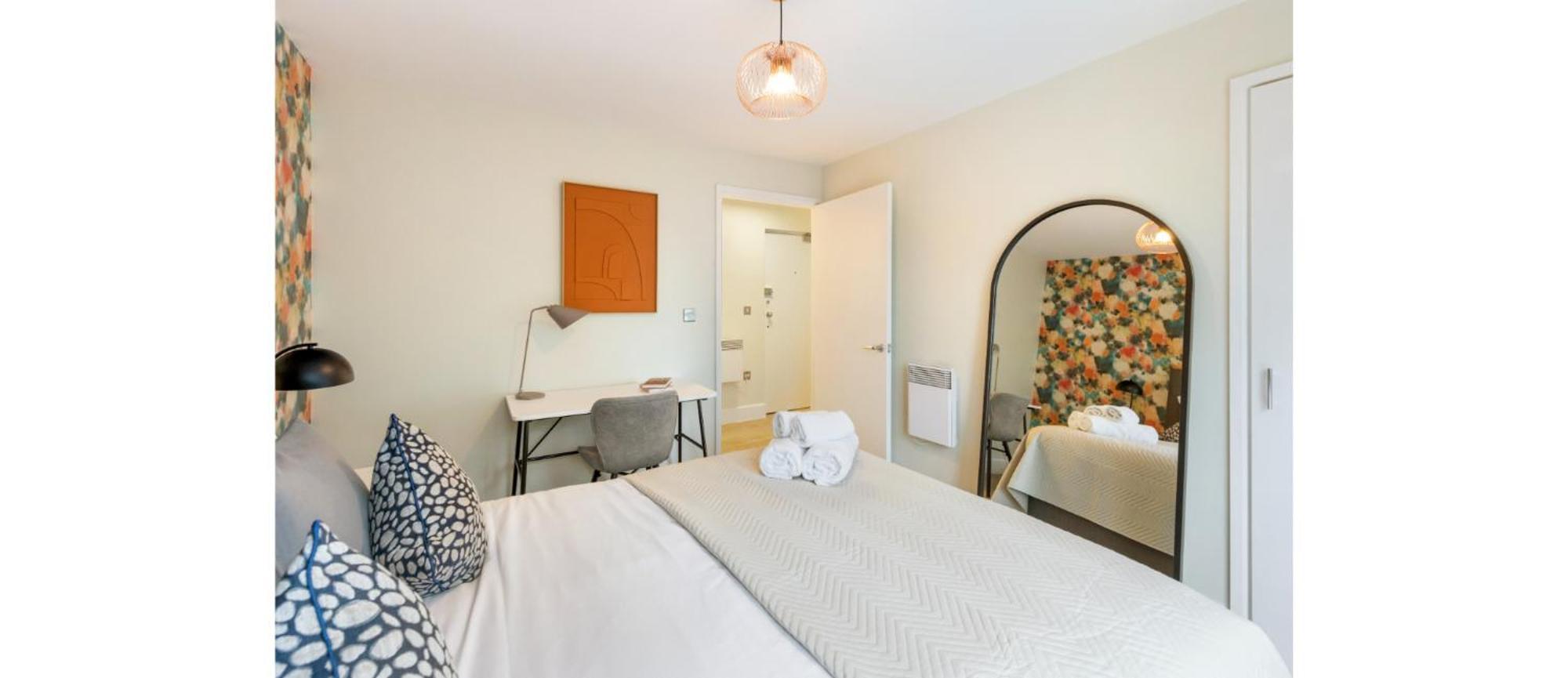 Sleek And Modern 1-br 1 Mile To Borough Market London