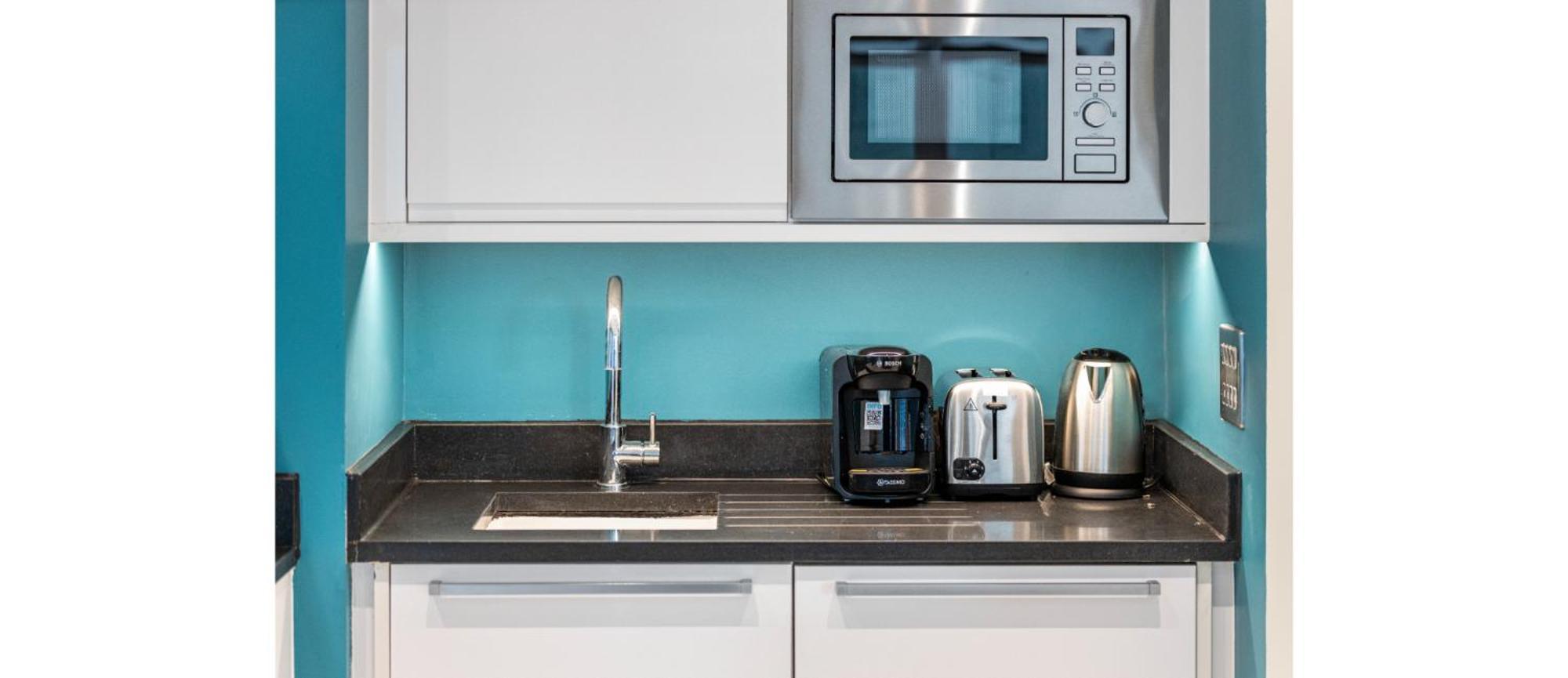 Sleek And Modern 1-br 1 Mile To Borough Market Apartment