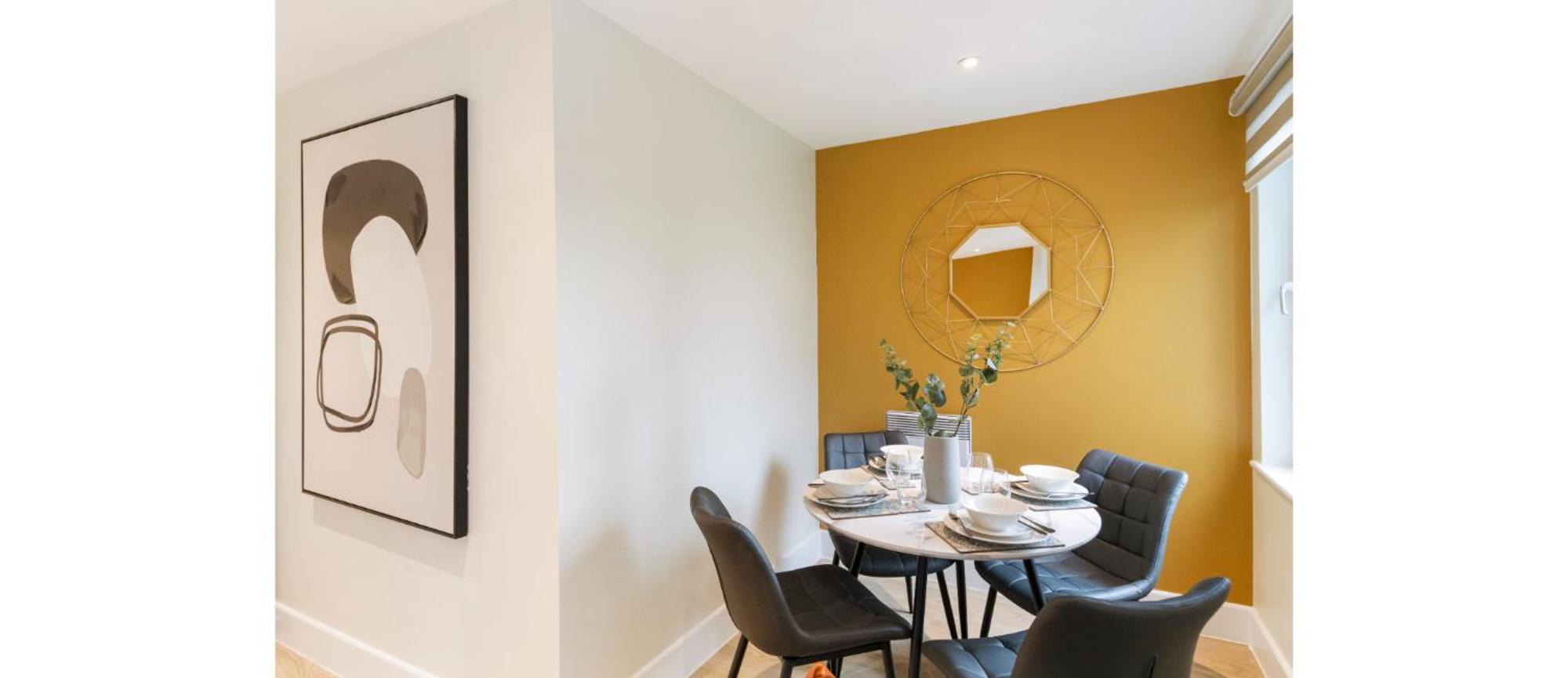 Your Home: 1br Flat With Modern Amenities Apartment London