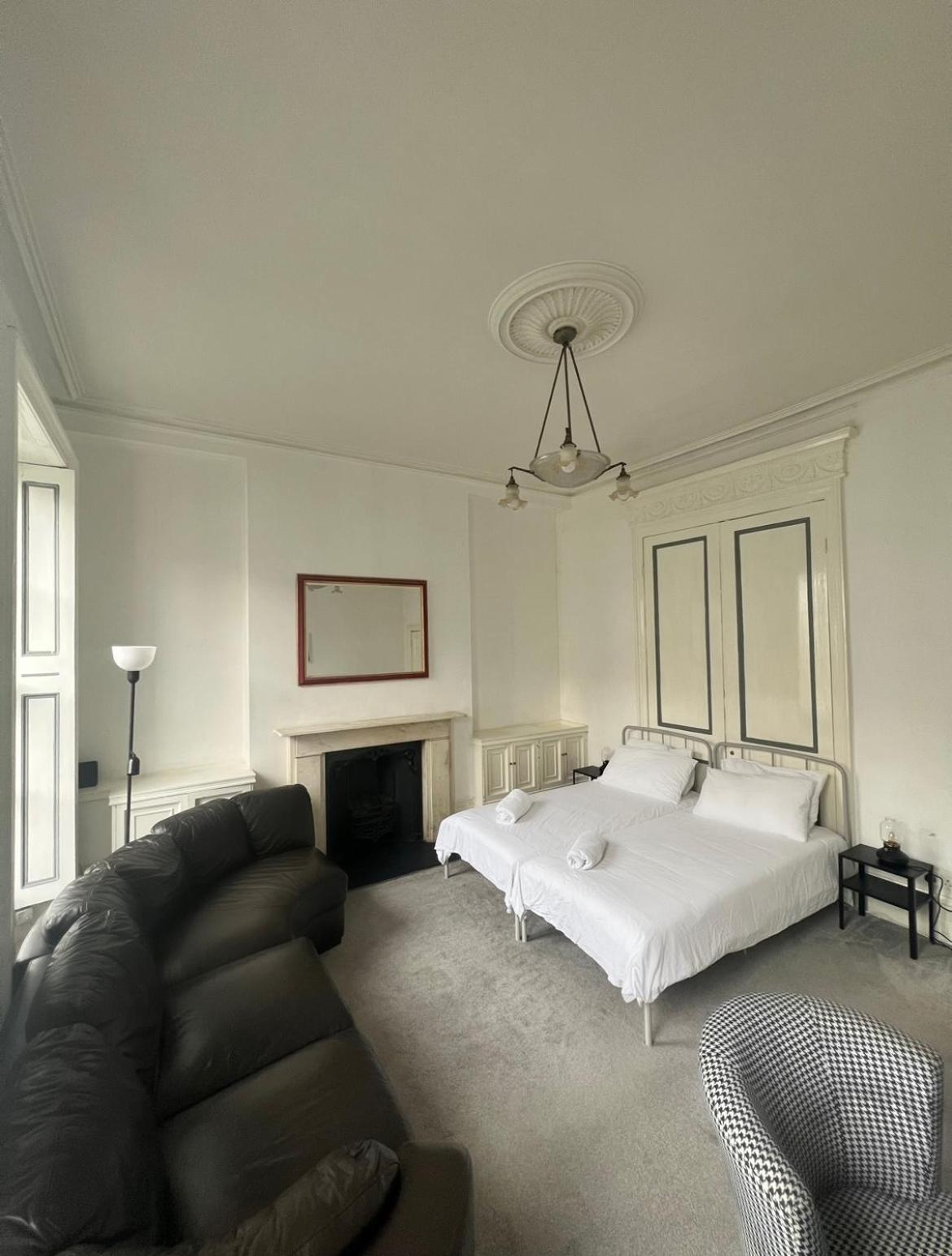 In Accommodatie bij particulieren