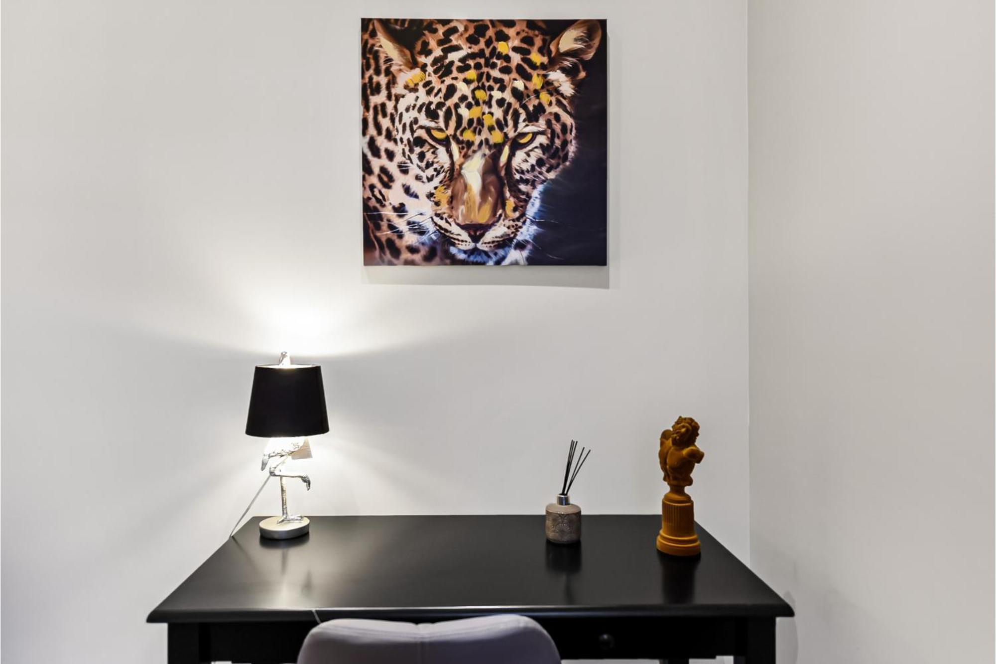 Apartamento Lovely 2 Bedroom With Grill