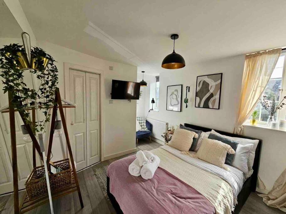 Stylish Putney Village Flat Appartement Londen