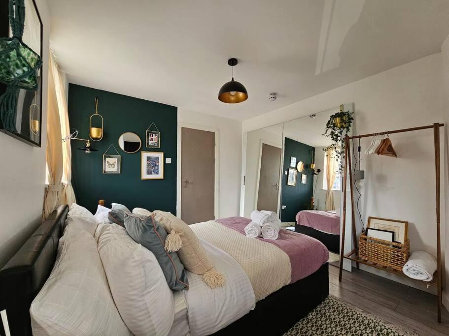 Stylish Putney Village Flat Appartement Londen