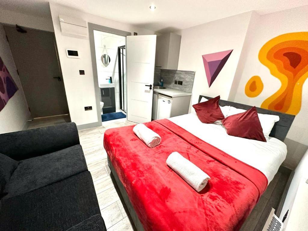 New Cross Suites -se14