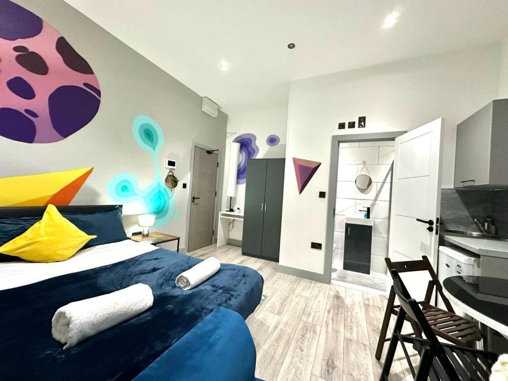 Guest house New Cross Suites -se14