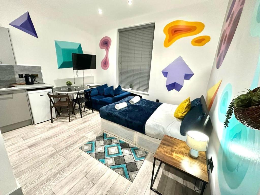 Guest house New Cross Suites -se14