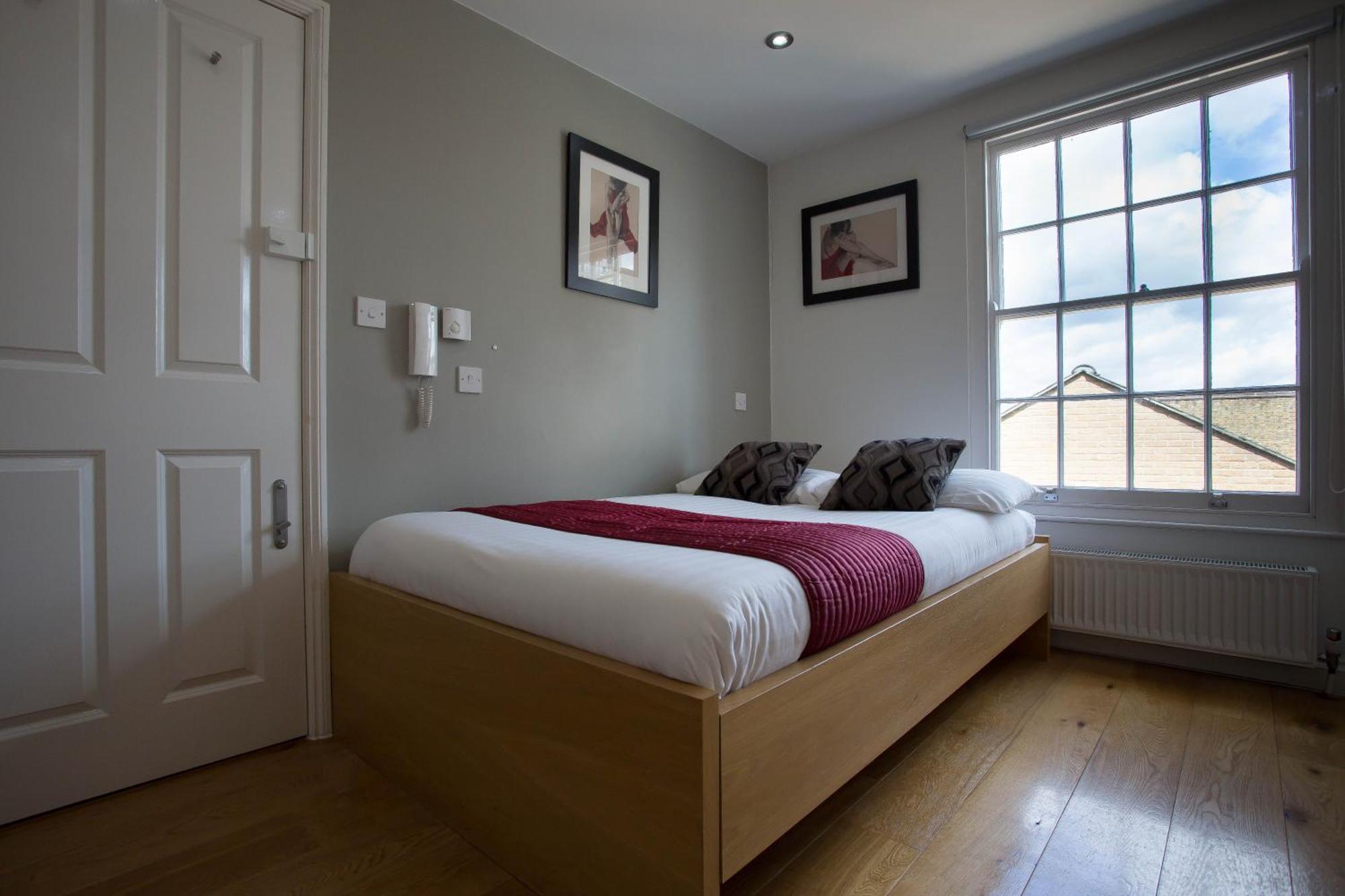 Paddington Serviced By Concept Apartment London