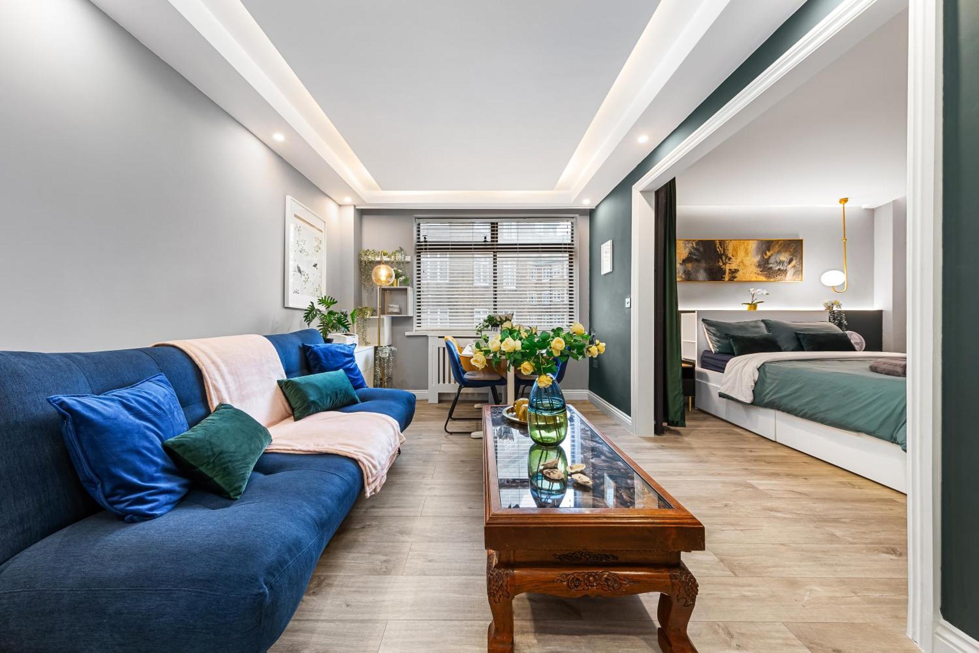 Apartment Boutique 1 Bed In The Heart Of Marble Arch *