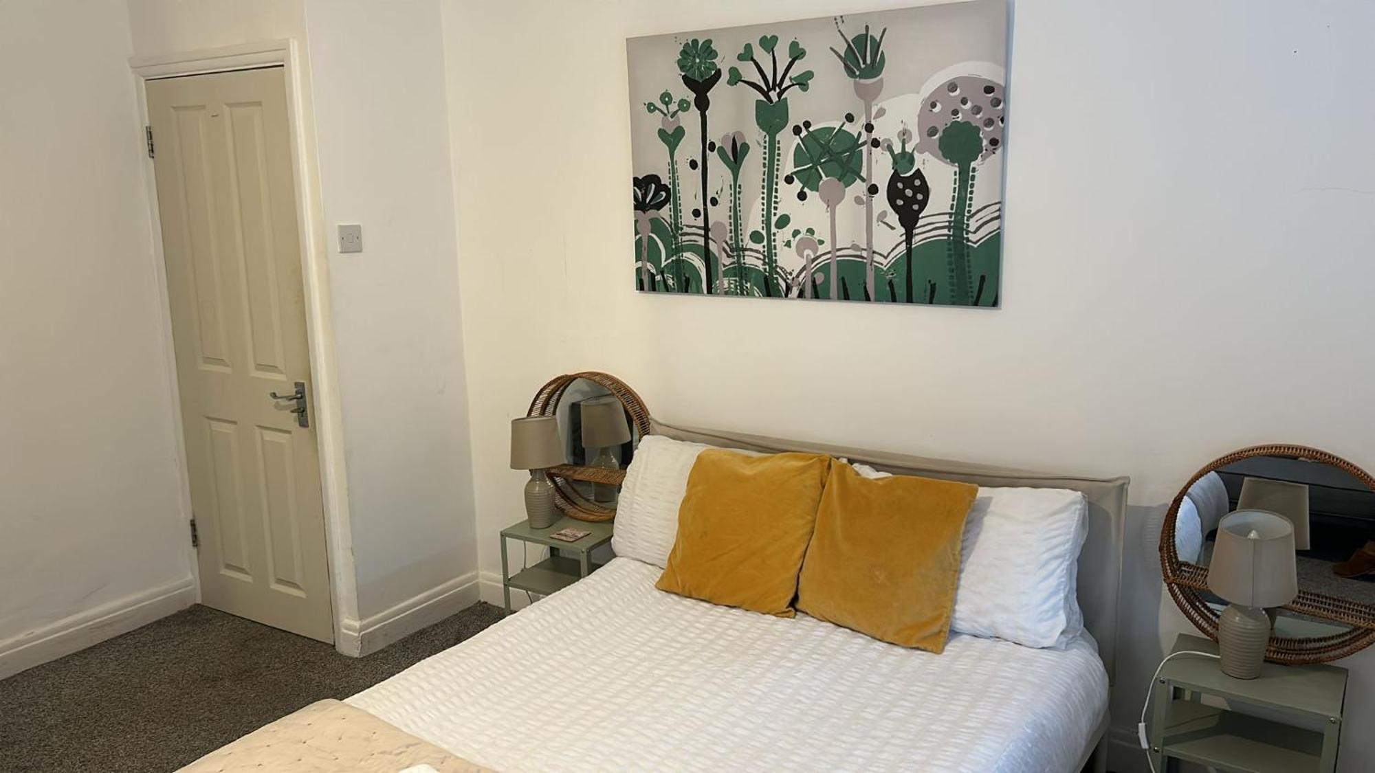 Wandsworth, South Deluxe King 3 Privatunterkunft *