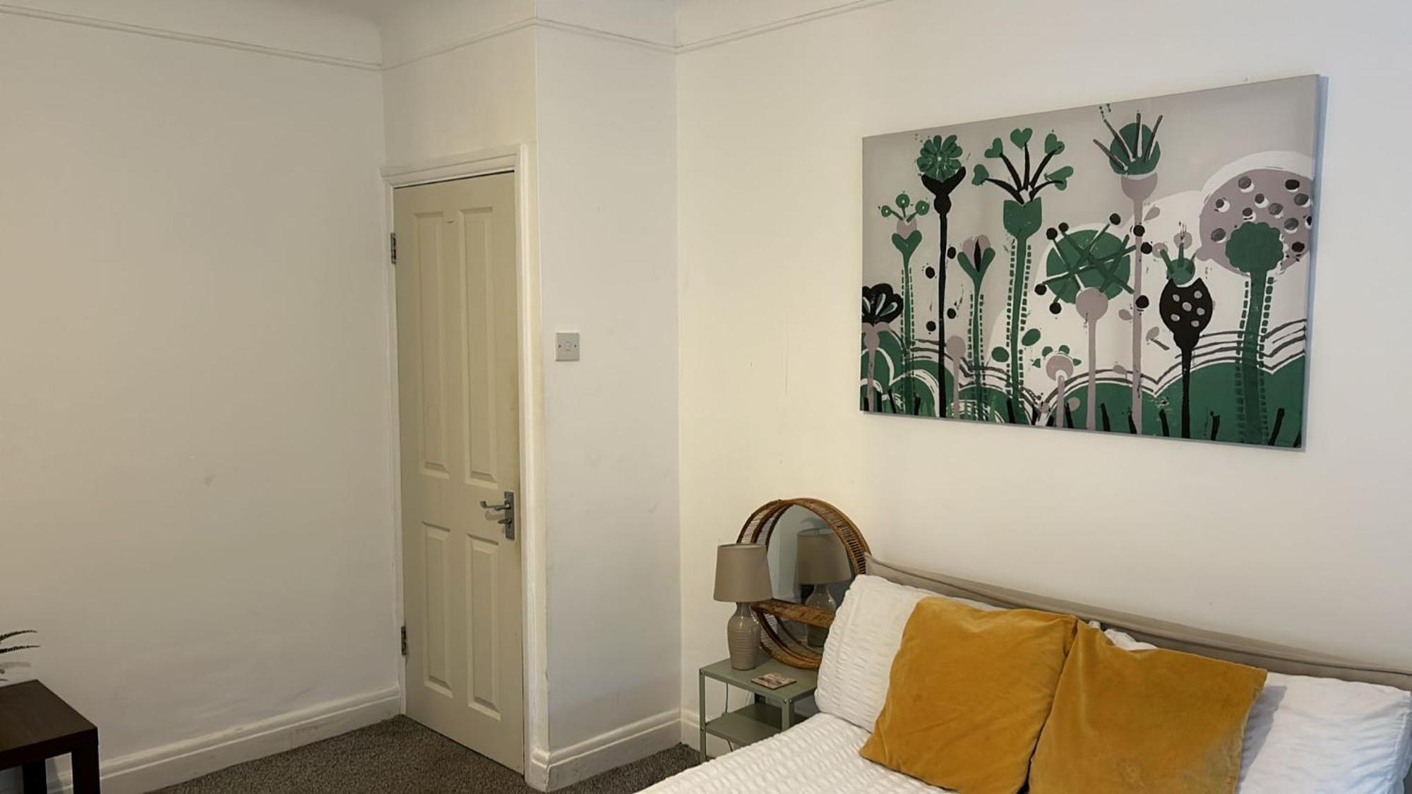Privatunterkunft Wandsworth, South Deluxe King 3 London