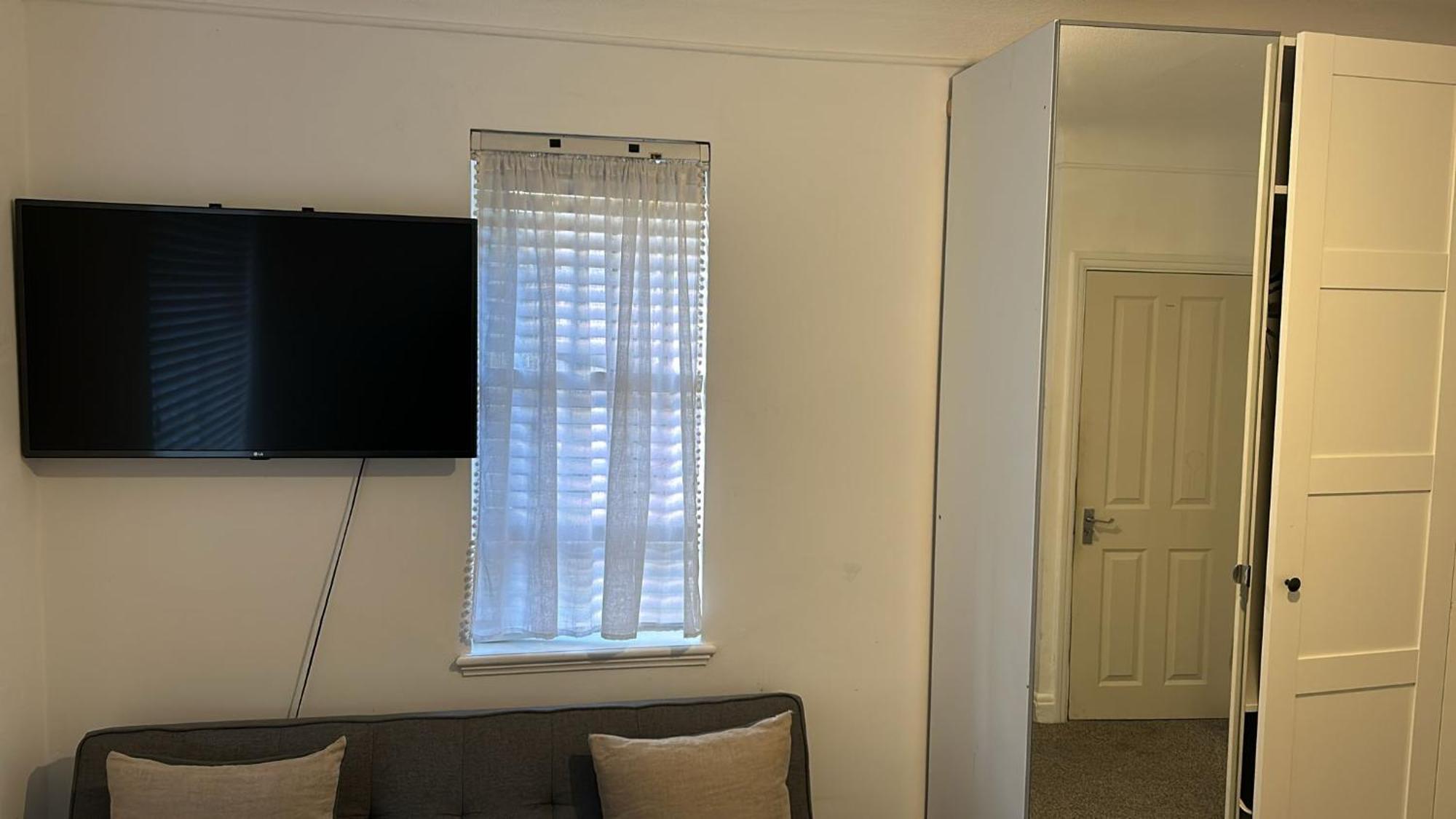 Privatunterkunft Wandsworth, South Deluxe King 3