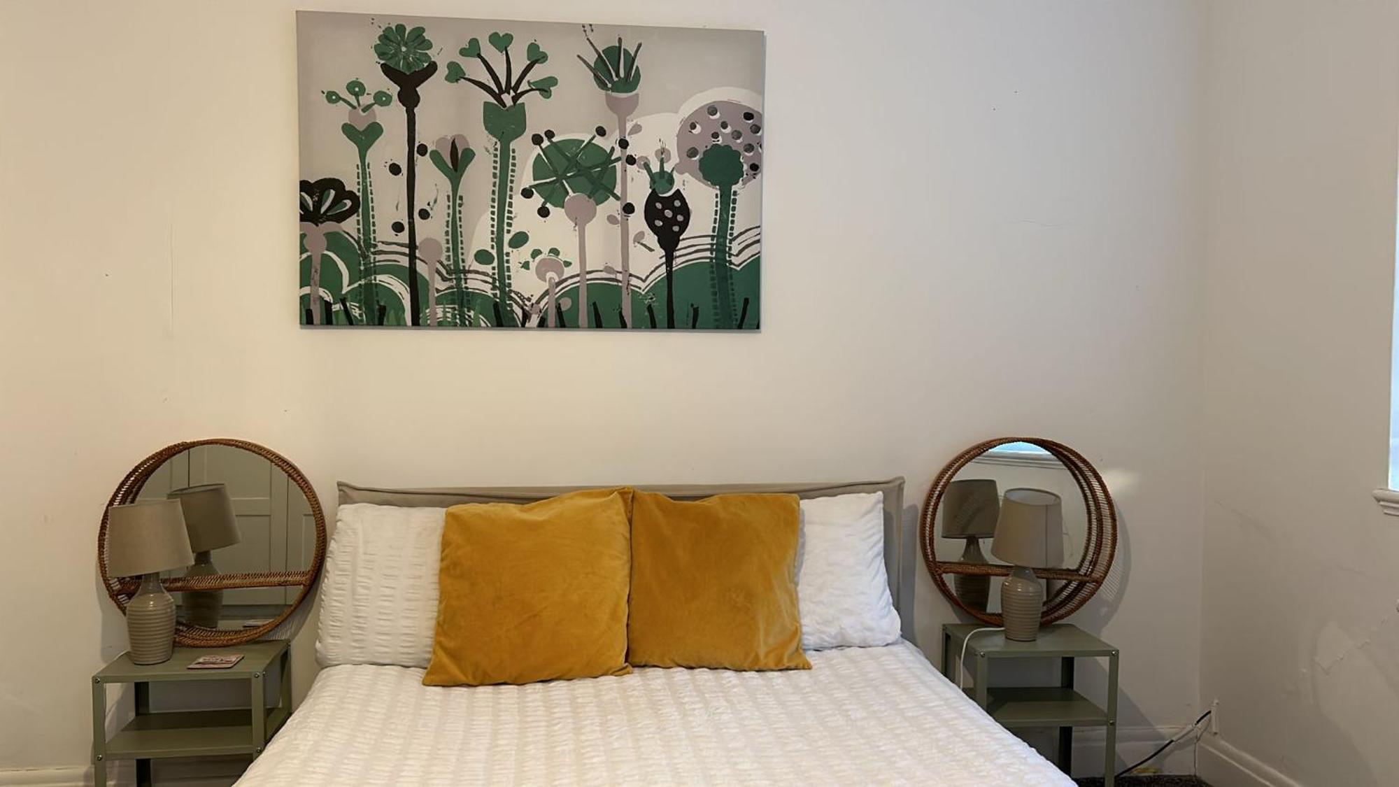 Privatunterkunft Wandsworth, South Deluxe King 3 London