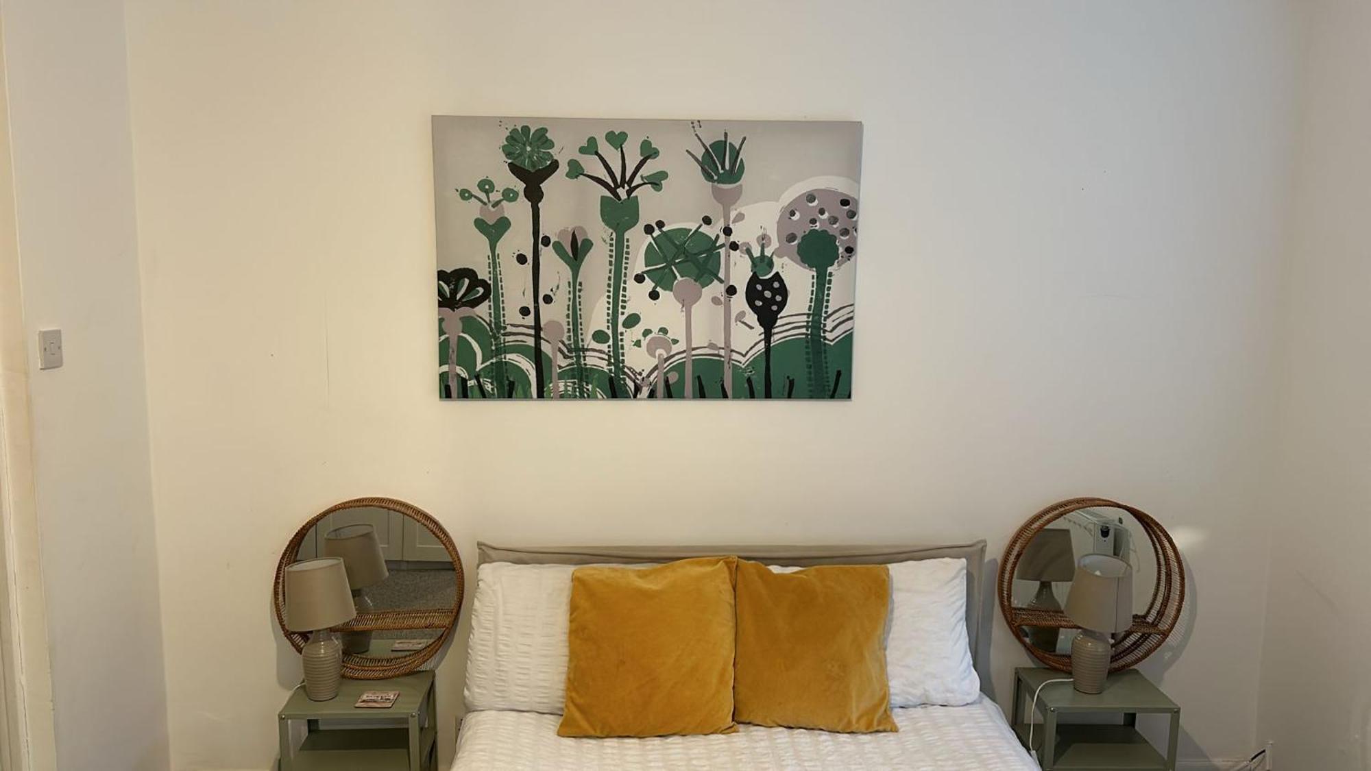 Privatunterkunft Wandsworth, South Deluxe King 3 London