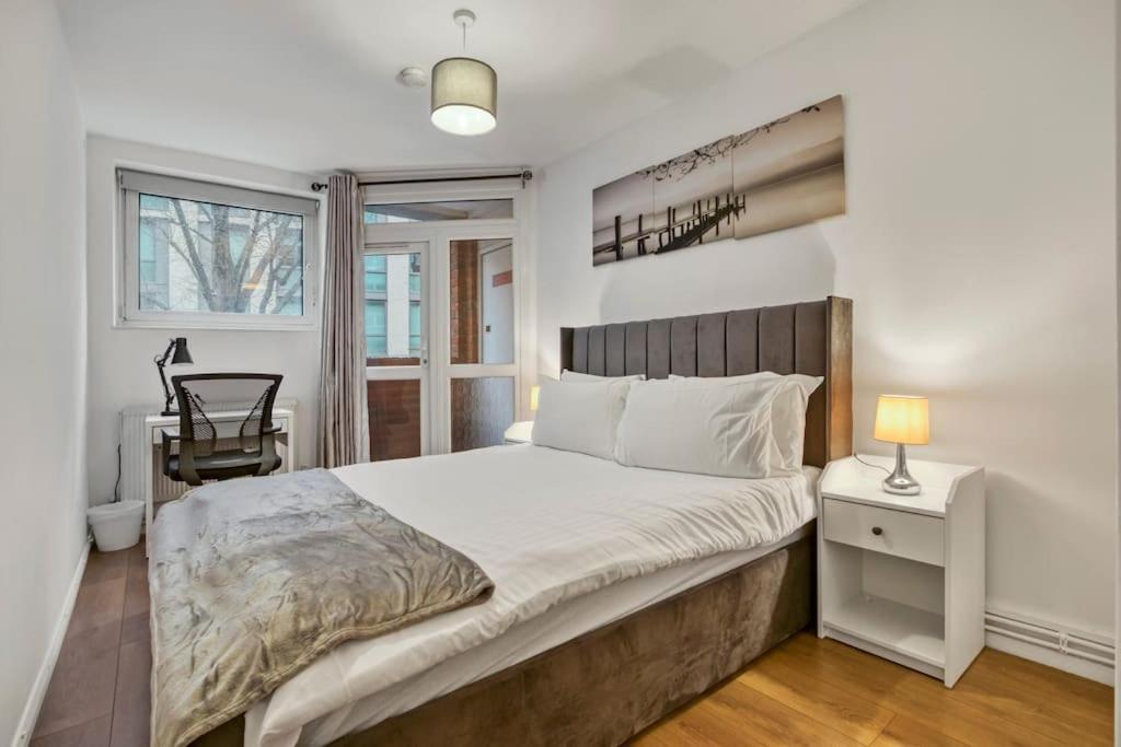 Peaceful 2-bed South Bank Appartement *