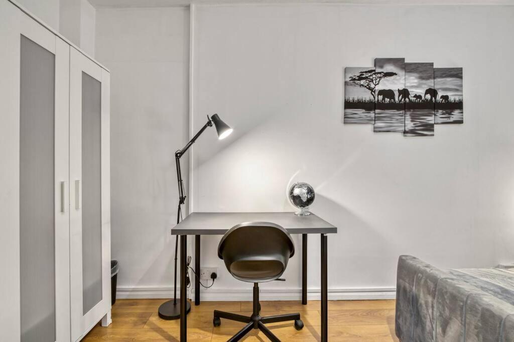 Appartement Peaceful 2-bed South Bank Londen