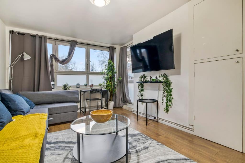 Appartement Peaceful 2-bed South Bank *