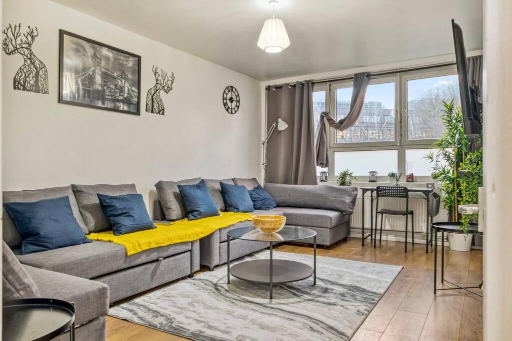 Peaceful 2-bed South Bank Appartement