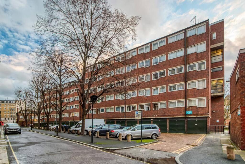 Peaceful 2-bed South Bank Appartement *