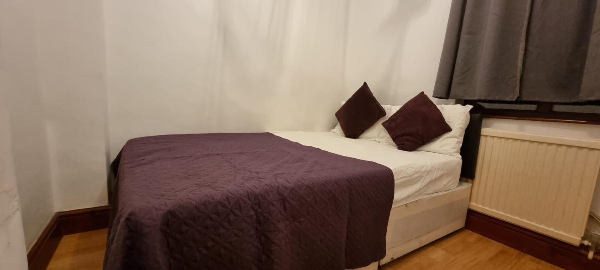 Apartment 4-bed In London