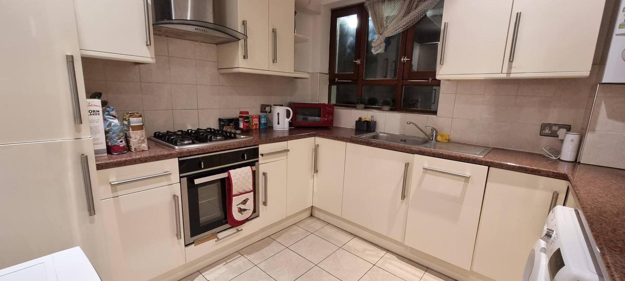 Apartment 4-bed In
