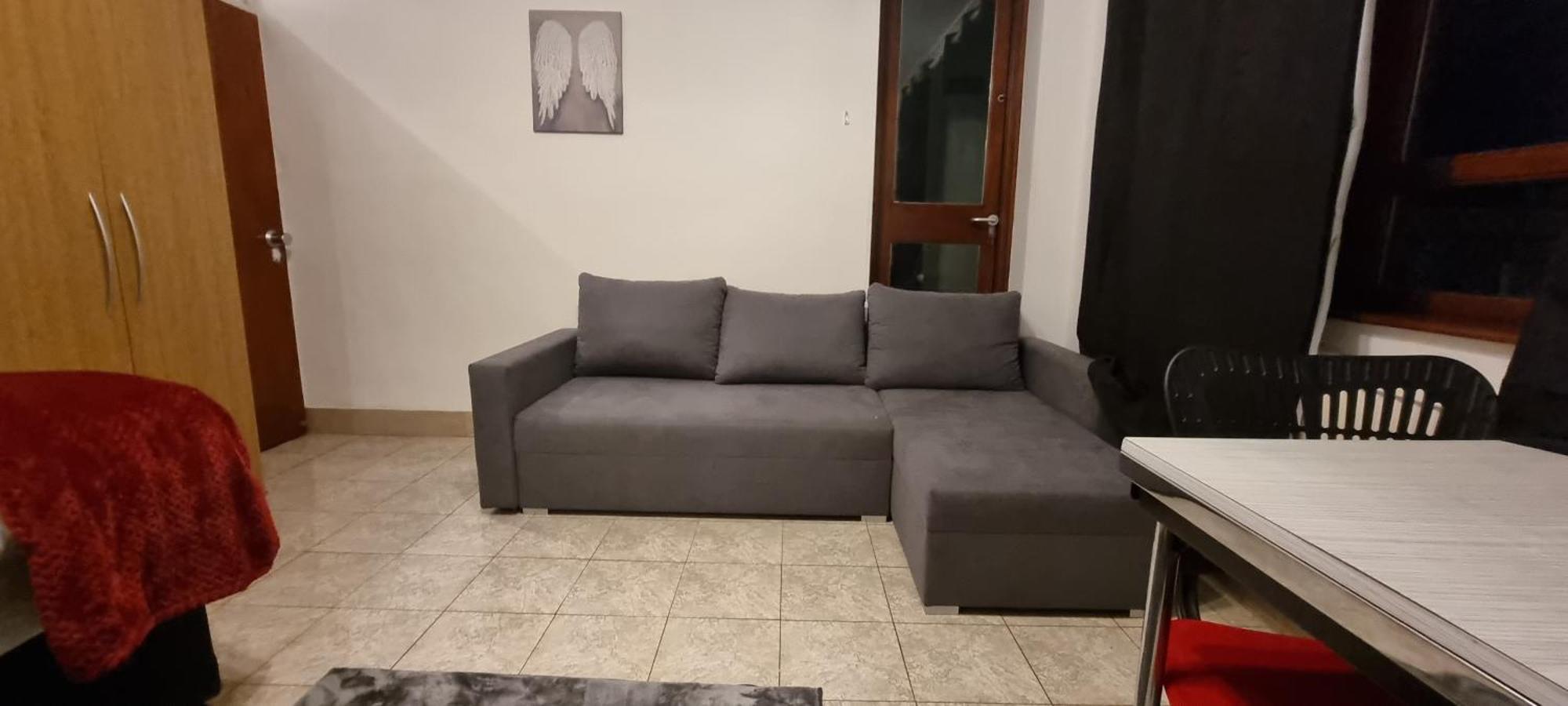 4-bed In Apartment London