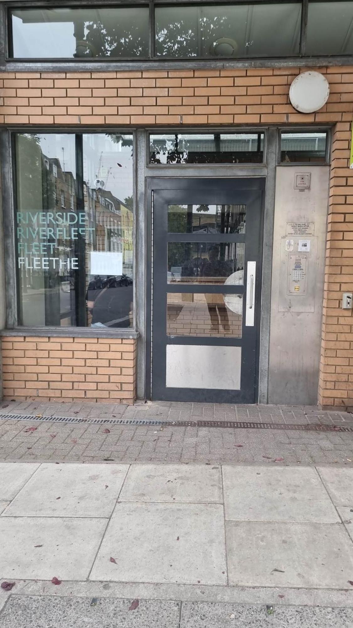 4-bed In Apartment London