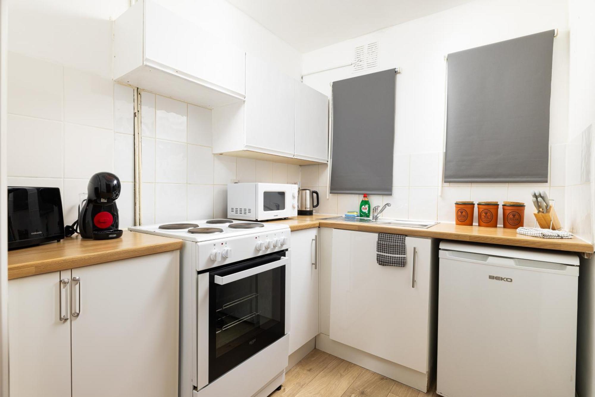 Leilighet Charmstay Swiss London