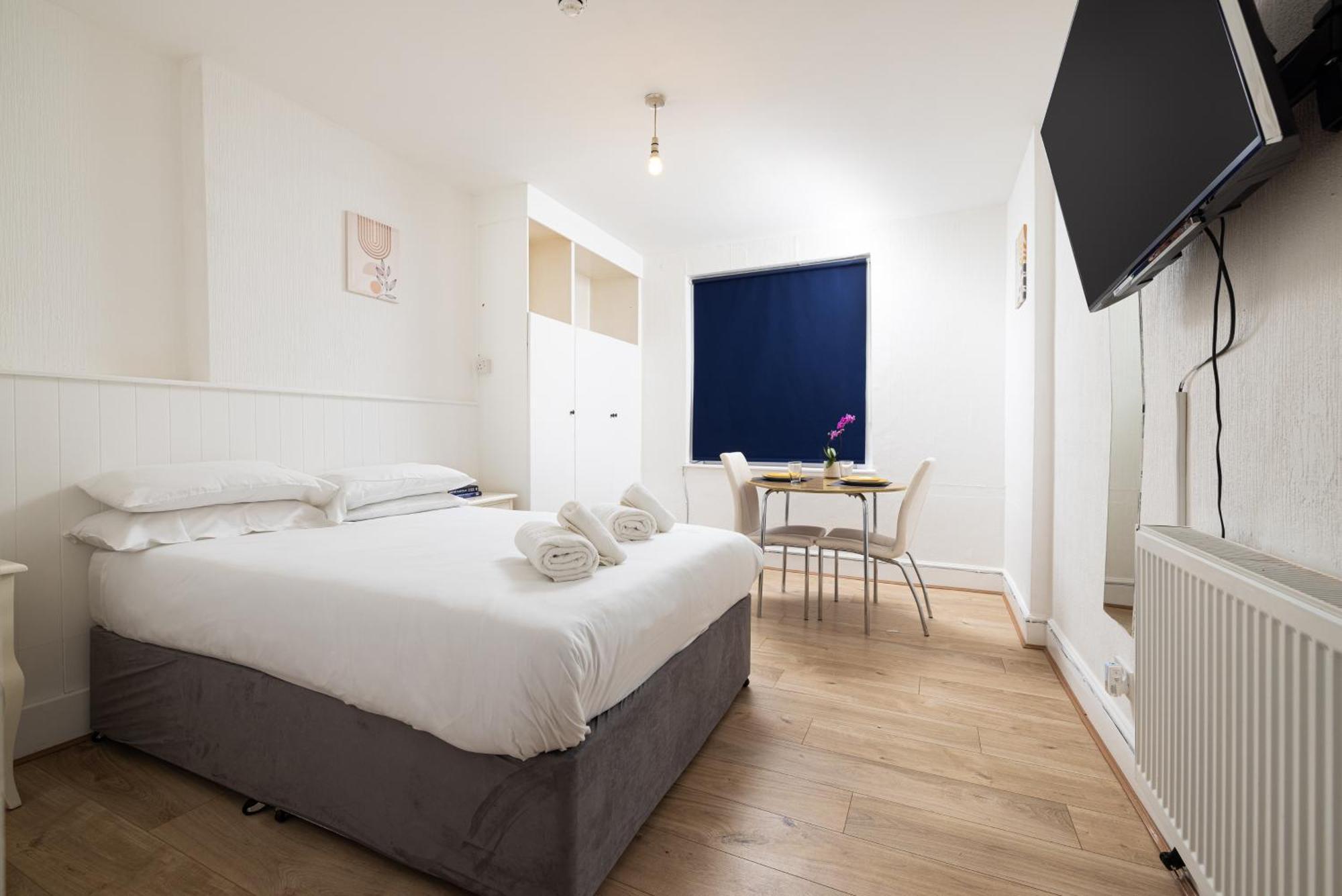 Leilighet Charmstay Swiss *