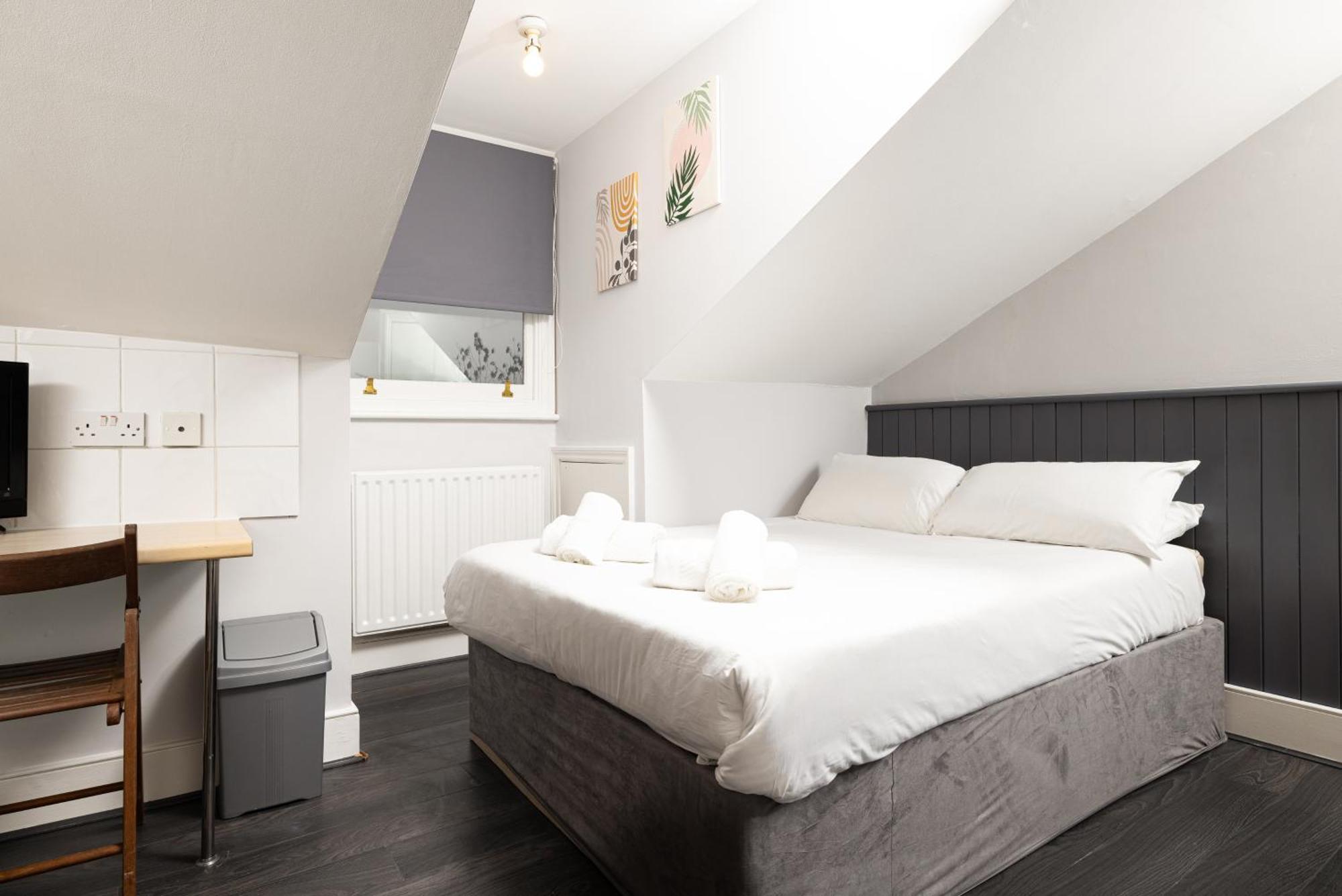 Charmstay Swiss Leilighet *