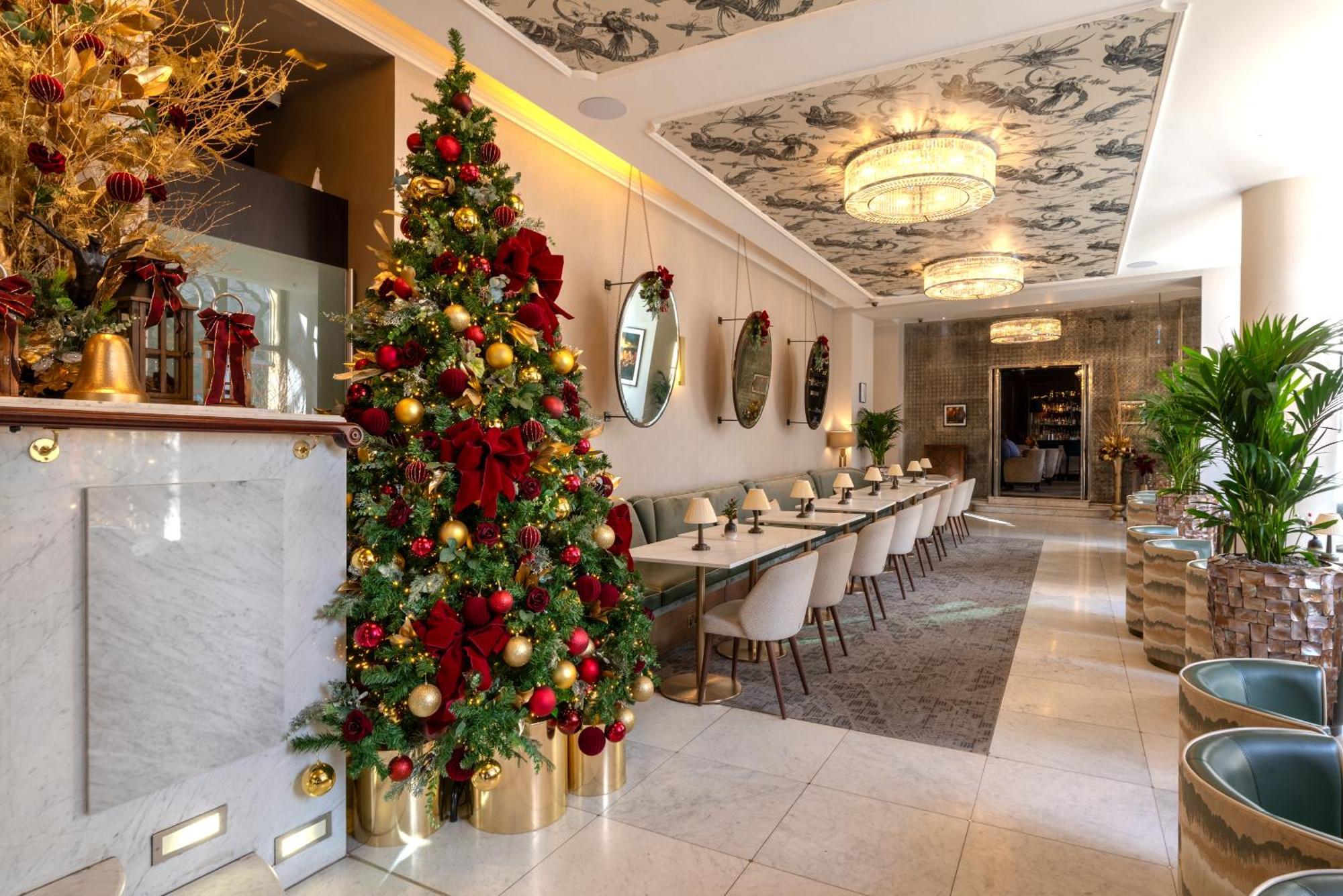 The Waldorf Hilton London