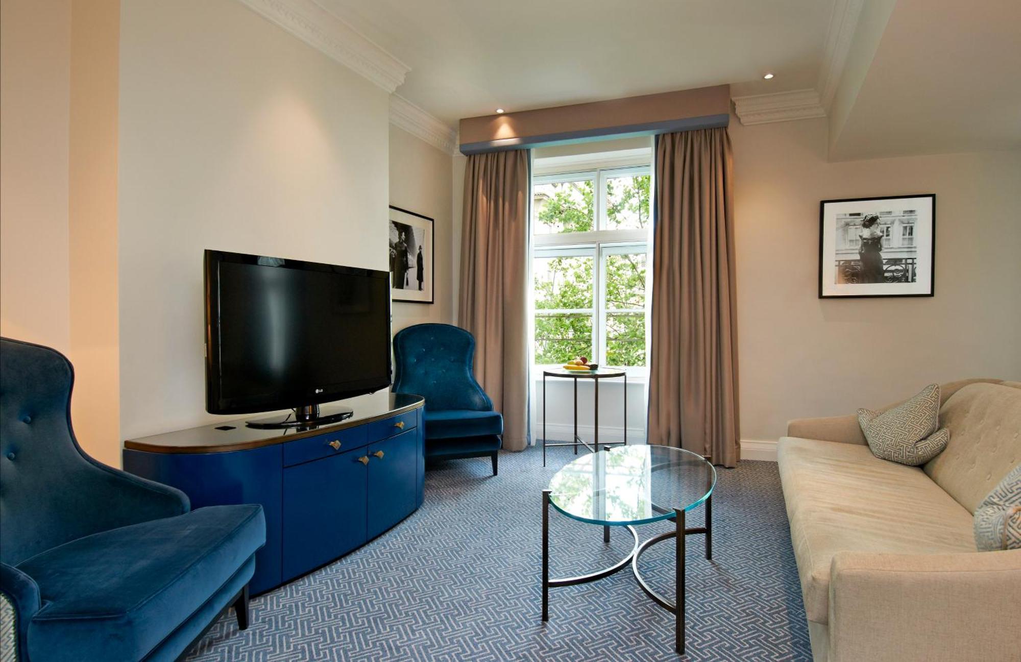 The Waldorf Hilton London