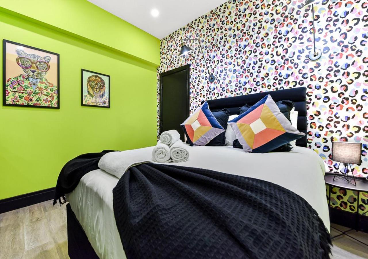 Apartment Bright & Colourful House - For A Large Groups *